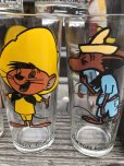 画像7: 70s Vintage Pepsi Glass Speedy Gonzales (B411)