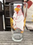 画像4: 70s Vintage Pepsi Glass Foghorn Leghorn (B425)