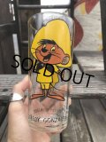 70s Vintage Pepsi Glass Speedy Gonzales (B411)