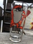 画像4: 70s Vintage Pepsi Glass Taz (B421)