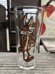 画像4: 70s Vintage Pepsi Glass Wile E. Coyote (B417)