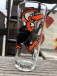 画像2: 70s Vintage Pepsi Glass Beaky Buzzard (B423) (2)