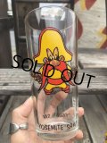 70s Vintage Pepsi Glass Yosemite Sam (B422)