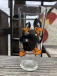 画像2: 70s Vintage Pepsi Glass Daffy Duck (B416) (2)