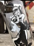 画像6: 70s Vintage Pepsi Glass Pepe Le Pew (B426)