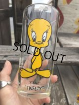 70s Vintage Pepsi Glass Tweety (B415)