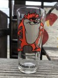 画像2: 70s Vintage Pepsi Glass Taz (B421) (2)