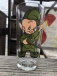 画像2: 70s Vintage Pepsi Glass Elmer Fudd (B413) (2)