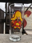 画像4: 70s Vintage Pepsi Glass Yosemite Sam (B422)