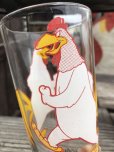 画像6: 70s Vintage Pepsi Glass Foghorn Leghorn (B425)