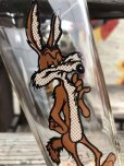 画像6: 70s Vintage Pepsi Glass Wile E. Coyote (B417)