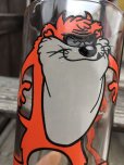 画像6: 70s Vintage Pepsi Glass Taz (B421)