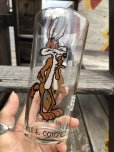 画像1: 70s Vintage Pepsi Glass Wile E. Coyote (B417) (1)