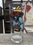 画像2: 70s Vintage Pepsi Glass Slow Poke Rodriguez (B412) (2)