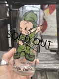 70s Vintage Pepsi Glass Elmer Fudd (B413)