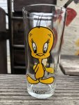 画像4: 70s Vintage Pepsi Glass Tweety (B415)