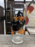 画像4: 70s Vintage Pepsi Glass Daffy Duck (B416)