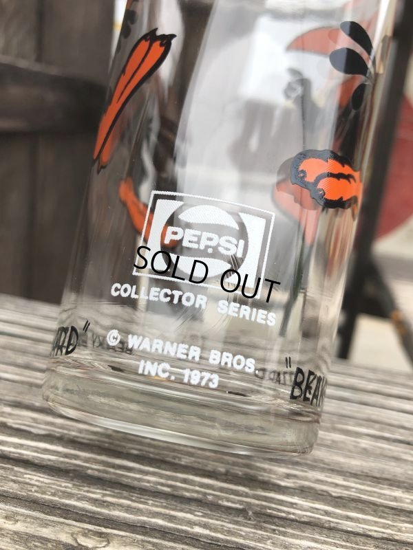 画像3: 70s Vintage Pepsi Glass Beaky Buzzard (B423)