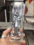 画像1: 70s Vintage Pepsi Glass Bugs Bunny (B414) (1)