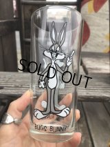 70s Vintage Pepsi Glass Bugs Bunny (B414)