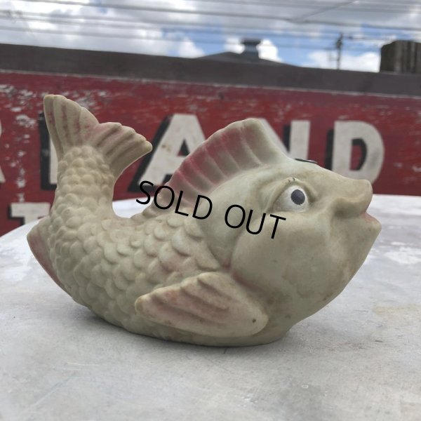 画像5: 50s Vinatge Fish Rubber Doll (B428)