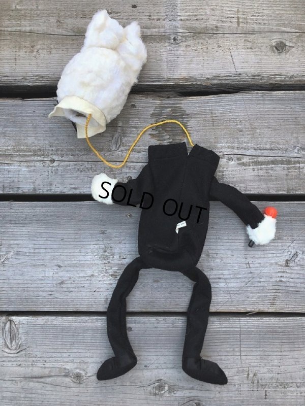 画像12: 50s Vintage Mr Playboy Bunny Bottle Cover (B429)