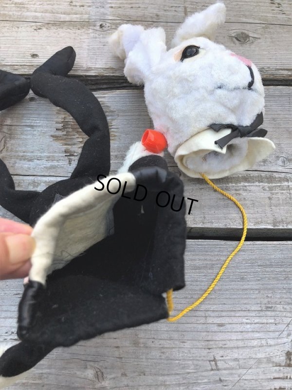 画像10: 50s Vintage Mr Playboy Bunny Bottle Cover (B429)