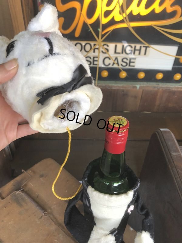 画像8: 50s Vintage Mr Playboy Bunny Bottle Cover (B429)