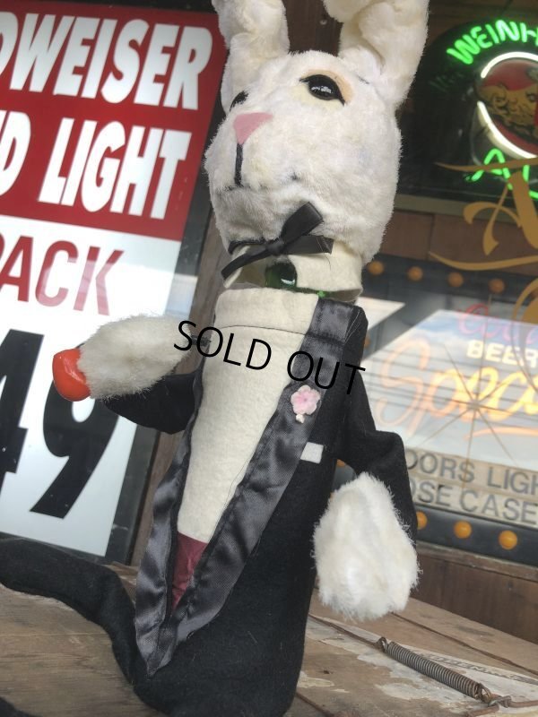 画像6: 50s Vintage Mr Playboy Bunny Bottle Cover (B429)