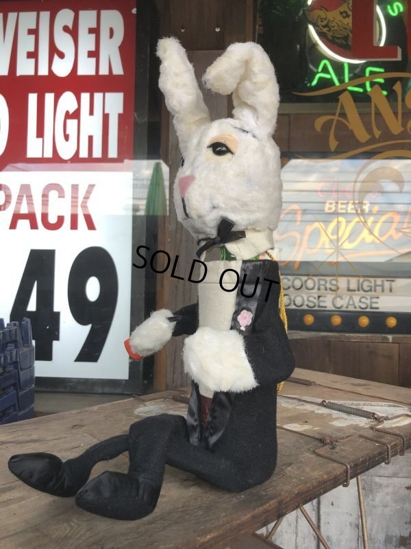 画像4: 50s Vintage Mr Playboy Bunny Bottle Cover (B429)