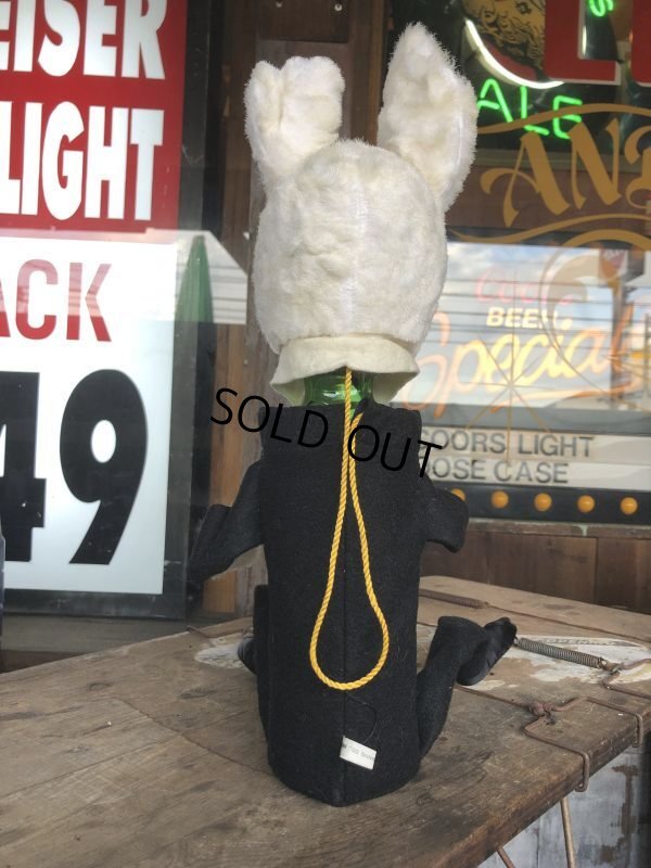 画像3: 50s Vintage Mr Playboy Bunny Bottle Cover (B429)