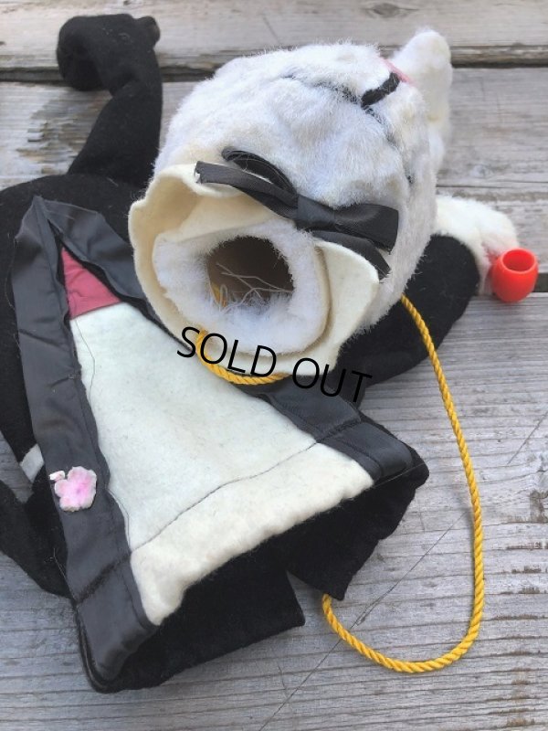 画像9: 50s Vintage Mr Playboy Bunny Bottle Cover (B429)