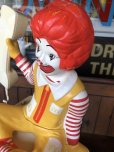 画像9: 80s Vintage Telephone Ronald McDonald Canada Ver (B430)