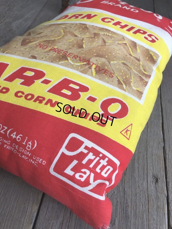画像5: Vintage Fritos Pillow Cushion (B439)