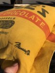 画像2: Vintage NESTLE's Semi-Sweet Chocolate Pillow Cushion (B434) (2)