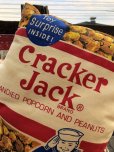 画像3: Vintage Cracker Jack Pillow Cushion (B435)