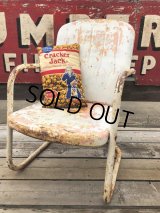 Vintage Cracker Jack Pillow Cushion (B435)
