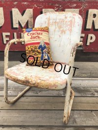 Vintage Cracker Jack Pillow Cushion (B435)