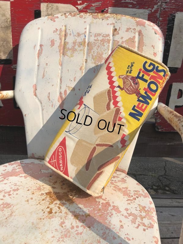 画像11: Vintage FiG NEWtoNS Pillow Cushion (B438)