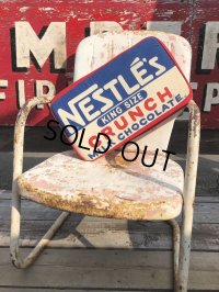 Vintage NESTLE'S king size Bar Pillow Cushion (B433)