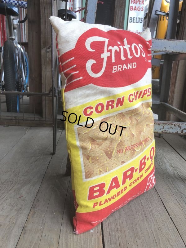 画像4: Vintage Fritos Pillow Cushion (B439)