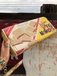 画像4: Vintage FiG NEWtoNS Pillow Cushion (B438)