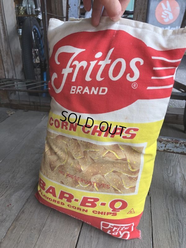 画像3: Vintage Fritos Pillow Cushion (B439)