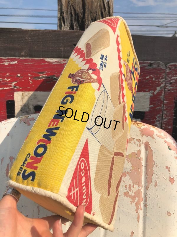 画像6: Vintage FiG NEWtoNS Pillow Cushion (B438)