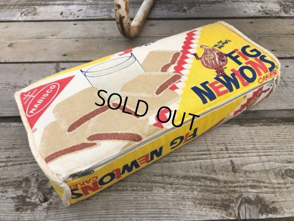 画像9: Vintage FiG NEWtoNS Pillow Cushion (B438)