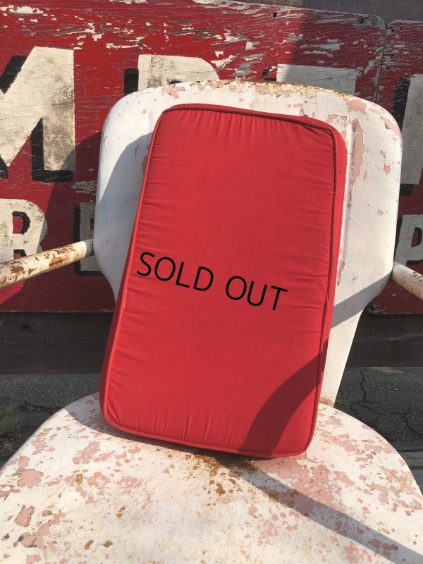 画像7: Vintage NESTLE'S king size Bar Pillow Cushion (B433)