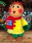 画像8: 70s Vintage Pepsi Christmas Doll 43cm (B443)