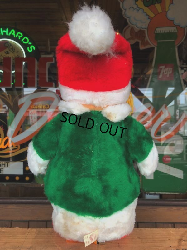 画像8: 70s Vintage Pepsi Christmas Doll 43cm (B440)