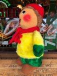 画像7: 70s Vintage Pepsi Christmas Doll 43cm (B443)