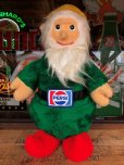 画像9: 70s Vintage Pepsi Christmas Doll 46cm (B443)